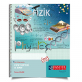 9. Sınıf Fizik Defteri Pandül Yayınları