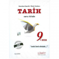 9. Sınıf Tarih Soru Kitabı Limit Yayınları