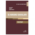  İş Hukuku Davaları (Öz Kitap) - Paluri Arzu Kal Demirçi