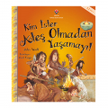  Kim İster Ateş Olmadan Yaşamayı - Alex Woolf