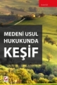 Medeni Usul Hukukunda Keşif - Önder Ege