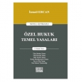  Özel Hukuk Temel Yasaları Notlu-İçtihatlı - İsmail Ercan