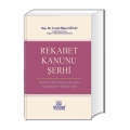 Rekabet Kanunu Şerhi - Cevdet İlhan Günay