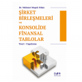  Şirket Birleşmeleri ve Konsolide Finansal Tablolar - Mehmet Maşuk Fidan