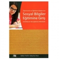  Sosyal Bilgiler Eğitimine Giriş - Süleyman İnan