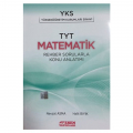 YKS TYT Matematik Rehber Sorularla Konu Anlatımı Esen Yayınları