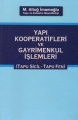  Yapı Kooperatifleri ve Gayrimenkul İşlemleri - M. Altuğ İmamoğlu