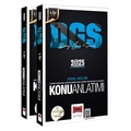  DGS VİP Sayısal-Sözel Yetenek Konu Anlatımlı Set Yargı Yayınları 2025