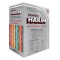  DUAYEN Hakim Adli-İdari Yargı Hakimlik Soru Bankası Seti Yakın Eğitim Yayınları 2022