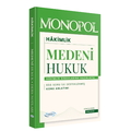  Hakimlik Medeni Hukuk Ders Notları ve Soruları Monopol Yayınları 2026