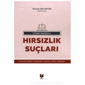  Hırsızlık Suçları - Mustafa Arslantürk