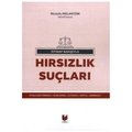 Hırsızlık Suçları - Mustafa Arslantürk