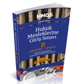  HMGS Hukuk Mesleklerine Giriş Sınavı 5 Deneme Sınavı Savaş Yayınları Temmuz 2025