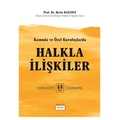  Halkla İlişkiler - Metin Kazancı