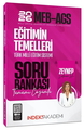 MEB AGS Eğitimin Temelleri ve Türk Milli Eğitim Sistemi Soru Bankası İndeks Akademi Yayınları 2026