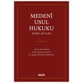  Medeni Usul Hukuku Ders Kitabı - Murat Yavaş, Barış Küçük, Nagihan Tandoğan Özbaykal