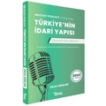 Mevzuat Podcast Türkiye’nin İdari Yapısı Çözümlü Soru Bankası Temsil Kitap Yayınları 2023