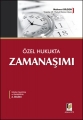 Özel Hukukta Zamanaşımı - Mahmut Bilgen