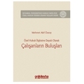  Özel Hukuk İlişkisine Dayalı Olarak Çalışanların Buluşları - Mehmet Akif Özsoy