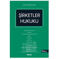  Şirketler Hukuku - Şaban Kayıhan