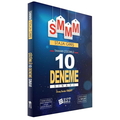  SMMM Staja Giriş 10 Deneme Çözümlü EST Yayınları