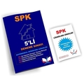 SPK Gayrimenkul Değerleme Uzmanlığı 5 Deneme Çözümlü Roper Yayınları