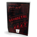 TYT AYT Geometri Merdiven Serisi Soru Bankası Pelikan Yayınları 2021