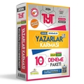  TYT Türkiye Geneli Yazarlar Karması 10 Deneme Sınavı İnformal Yayınları