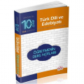  10. Sınıf Türk Dili Edebiyatı Öğretmenin Ders Notları Editör Yayınları