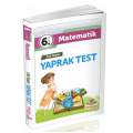 6. Sınıf Matematik Çek Kopar Yaprak Test İnovasyon Yayıncılık