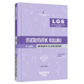 8. Sınıf LGS Matematik 20 Zor Deneme Matematik Kulübü Yayınları