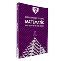 9. Sınıf Matematik Modüler Piramit Sistemiyle Konu Anlatımı ve Soru Çözümü Karekök Yayınları