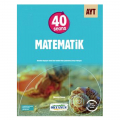AYT 40 Seansta Matematik Konu Anlatımı Soru Bankası Okyanus Yayınları