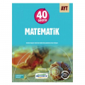  AYT 40 Seansta Matematik Konu Anlatımı Soru Bankası Okyanus Yayınları