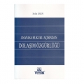  Anayasa Hukuku Açısından Dolaşım Özgürlüğü - Selin Esen