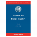  Atatürk'ün Bütün Eserleri 25. Cilt (1931-1932) - Mustafa Kemal Atatürk