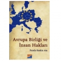  Avrupa Birliği ve İnsan Hakları - Funda Keskin Ata