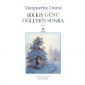 Bir Kış Günü Öğleden Sonra - Marguerite Duras