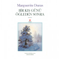  Bir Kış Günü Öğleden Sonra - Marguerite Duras