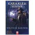  Kara Kule Yolculuk Başlıyor - Stephen King