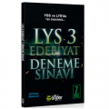 LYS 3 Edebiyat 7 Deneme Tek Önder Yayınları