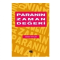  Paranın Zaman Değeri - Murat Kıyılar