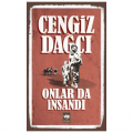  Onlar da İnsandı - Cengiz Dağcı