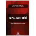 Pay Alım Teklifi - Esra Erişir Karacan, Ali İhsan Karacan