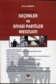  Seçim ve Siyasi Partiler Mevzuatı - Mintez Şimşek