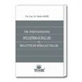  Türk-İsviçre İcra Hukukunda Paylaştırma Kuralları ve Sıra Cetveline Müracaat Yolları - Nedim Meriç