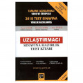  Uzlaştırmacı Sınavına Hazırlık Test Kitabı - Onur Keser, Önder Şahin, Ozan Keser
