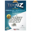  YKS Tersyüz Psikoloji Sosyoloji Mantık Soru Bankası Nitelik Yayınları