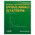  Bilimsel Araştırmalar İçin Uygulamalı İstatistik - William Navidi