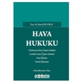 Hava Hukuku - İlyas Gölcüklü